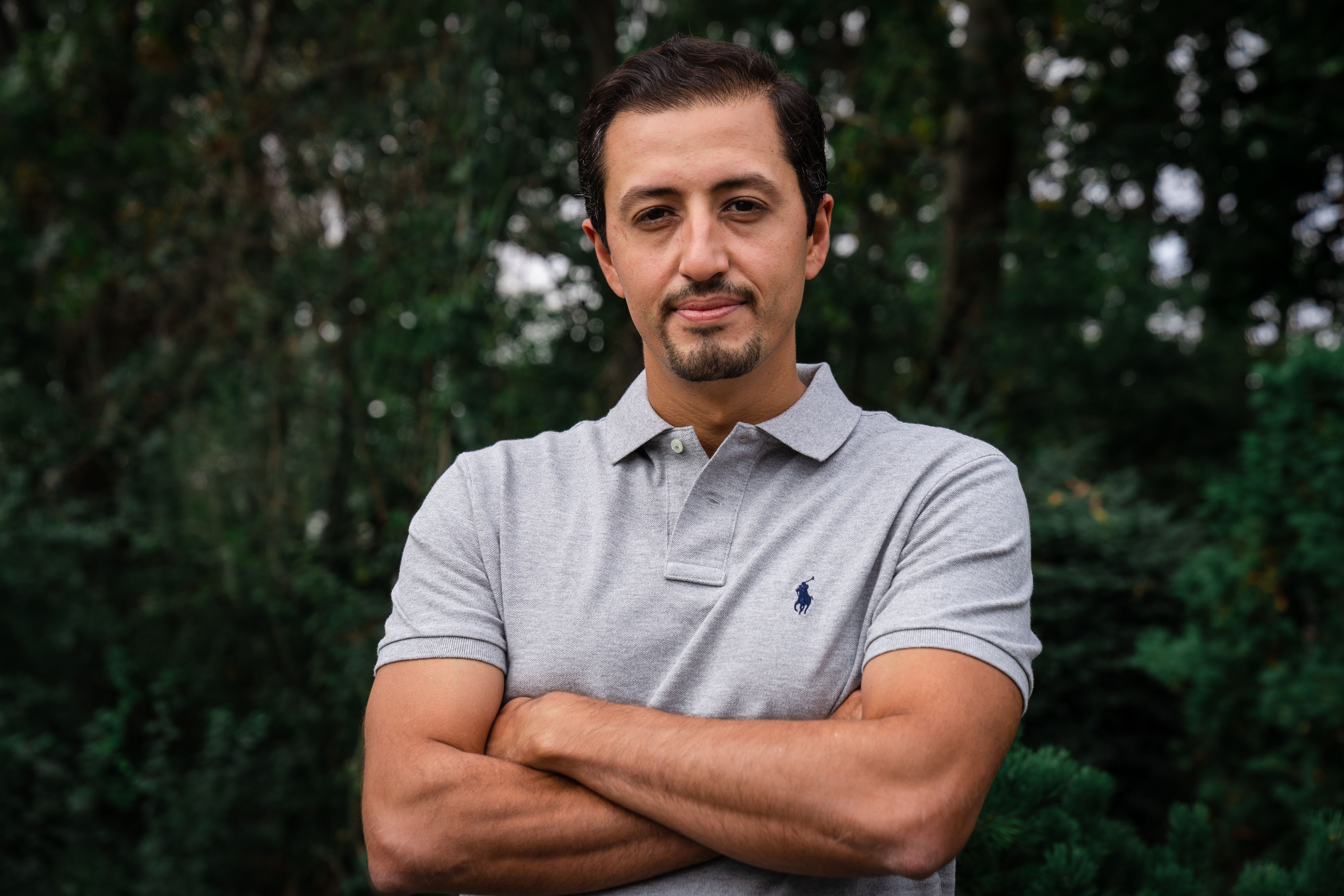 Dr. Ali Asmari